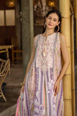 Ethereal Bloom Lawn 2025