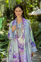 Ethereal Bloom Lawn 2025