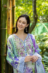 Ethereal Bloom Lawn 2025