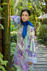 Ethereal Bloom Lawn 2025