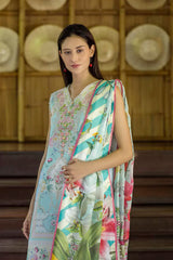 Ethereal Bloom Lawn 2025