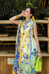 Ethereal Bloom Lawn 2025