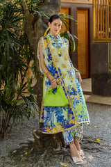 Ethereal Bloom Lawn 2025