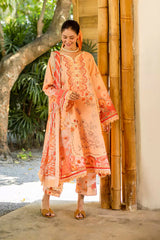 Ethereal Bloom Lawn 2025