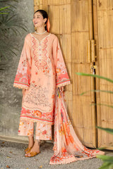 Ethereal Bloom Lawn 2025