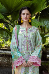 Ethereal Bloom Lawn 2025