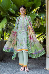 Ethereal Bloom Lawn 2025