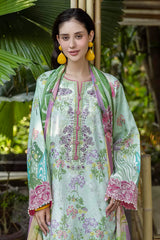 Ethereal Bloom Lawn 2025