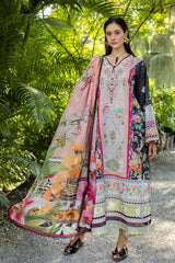 Ethereal Bloom Lawn 2025