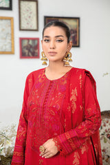 Awal Embroidered Lawn Collection By Johra