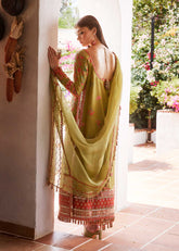 Hussain Rehar Luxury Eid Collection '24