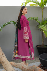 Qalamkar Qline Luxury Lawn Collection 16