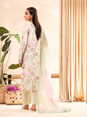 Floral Bareez By Gul Jee