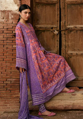 Kahf Aangan Printed Lawn Collection '26