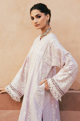 Shahkaar Luxury Lawn Embroidered Eid Festive Collection D13