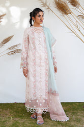 Qalamkar Qlinekari Lawn