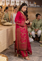 Shehnai Luxury Festive Collection By Asim Jofa 09