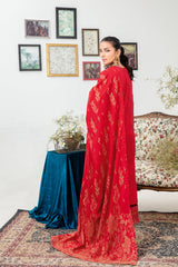 Awal Embroidered Lawn Collection By Johra