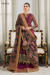 Chantelle Embroidered Collection By Baroque D-03