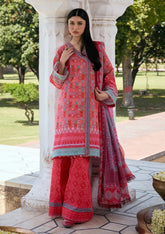 Kahf Aangan Printed Lawn Collection '26
