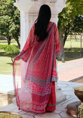 Kahf Aangan Printed Lawn Collection '26