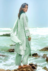 Adan’s Libas Monroe Embroidered Lawn Collection 02