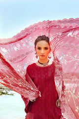 Adan’s Libas Monroe Embroidered Lawn Collection 03