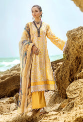 Adan’s Libas Monroe Embroidered Lawn Collection 04