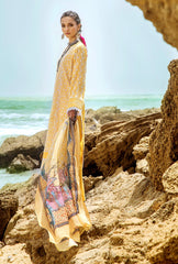 Adan’s Libas Monroe Embroidered Lawn Collection 04