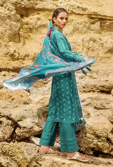 Adan’s Libas Monroe Embroidered Lawn Collection 05