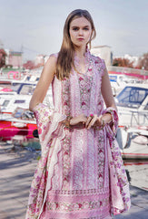 Adan's Libas Lawn by Hijab Sheikh 24