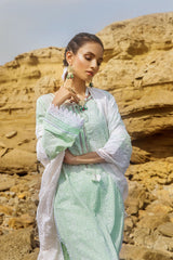 Adan’s Libas Monroe Embroidered Lawn Collection 08