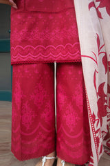 Cross Stitch Daily Lawn Collection 24