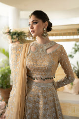 Qalamkar Dilnaaz Luxury Formals Collection 01