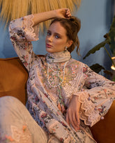 Sobia Nazir Vital Embroidered Lawn Collection 3-A