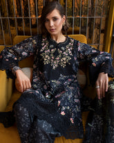 Sobia Nazir Vital Embroidered Lawn Collection 3-B