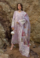 Crimson Luxury Lawn Collection By Saira Shakira 24