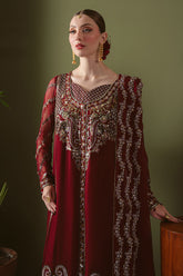 Nureh Elaya Luxury Chiffon Collection '26