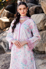 Aurea Eid Summer Lawn'25 By Farasha