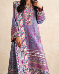 Nirvana Printed Silk Collection By Mushq