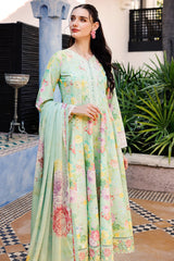 Aurea Eid Summer Lawn'25 By Farasha