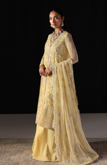 Aurelle - Unstitched Formals - 25 By Seran