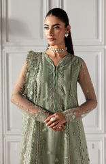 Aurelle - Unstitched Formals - 25 By Seran