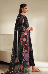 Ilara - Unstitched Cambric Edit - '25 By Seran