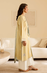 Selure - Unstitched Lawn - '25 By Seran