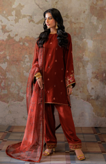 Velmor - Unstitched Velvet Formals - '24 Arrin