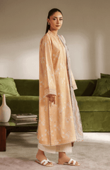 Ilara - Unstitched Cambric Edit - '25 By Seran