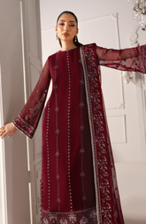 Aurelle - Unstitched Formals - 25 By Seran