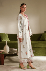 Ilara - Unstitched Cambric Edit - '25 By Seran