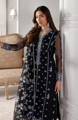 Aurelle - Unstitched Formals - 25 By Seran